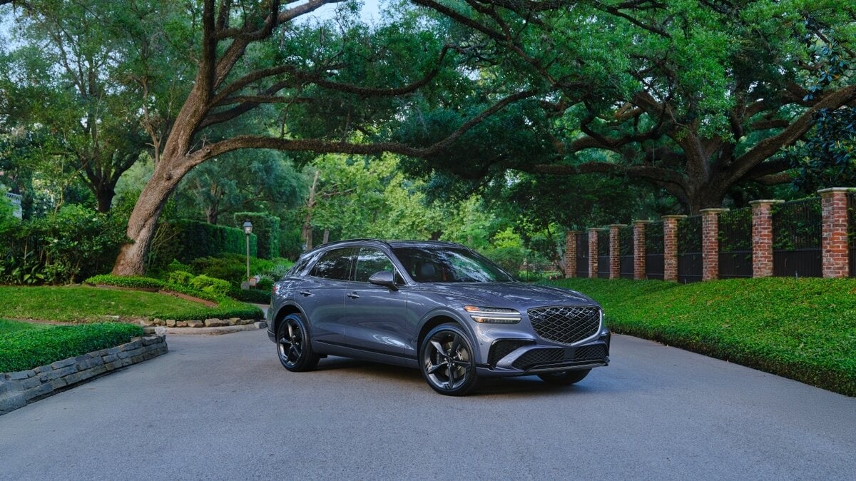 Featured image for “2026 Genesis GV70: The SUV That Out-Germans the Germans”