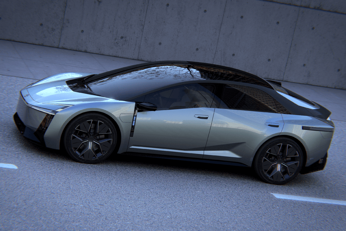 Featured image for “Toyota’s Future Mobility Shift: Walking Chair to New Corolla”