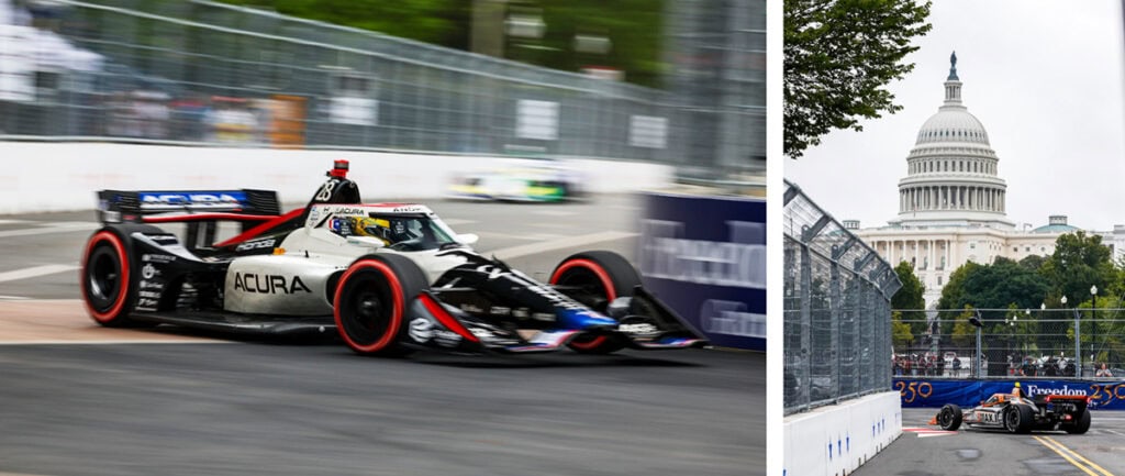 IndyCar's Freedom 250 Grand Prix