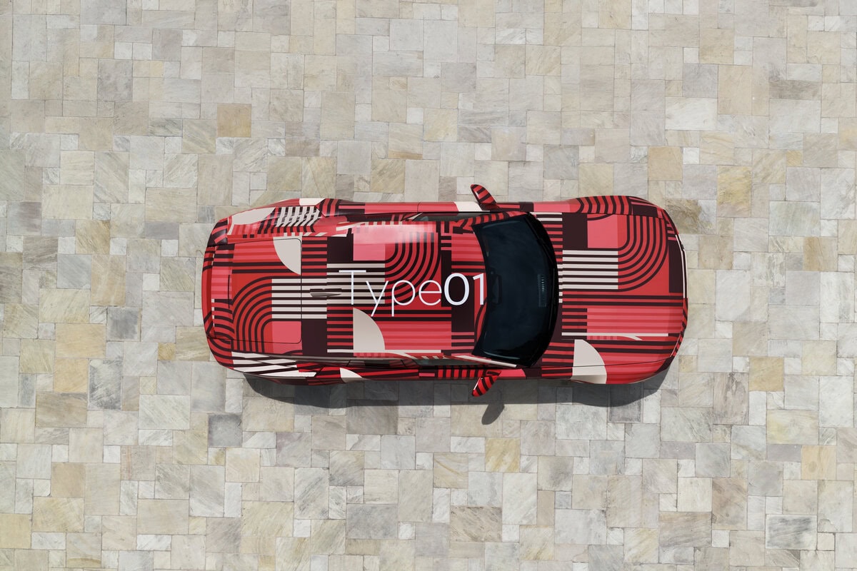 Featured image for “Jaguar Type 01: 80 Dealers and a $130,000 Average Sale”