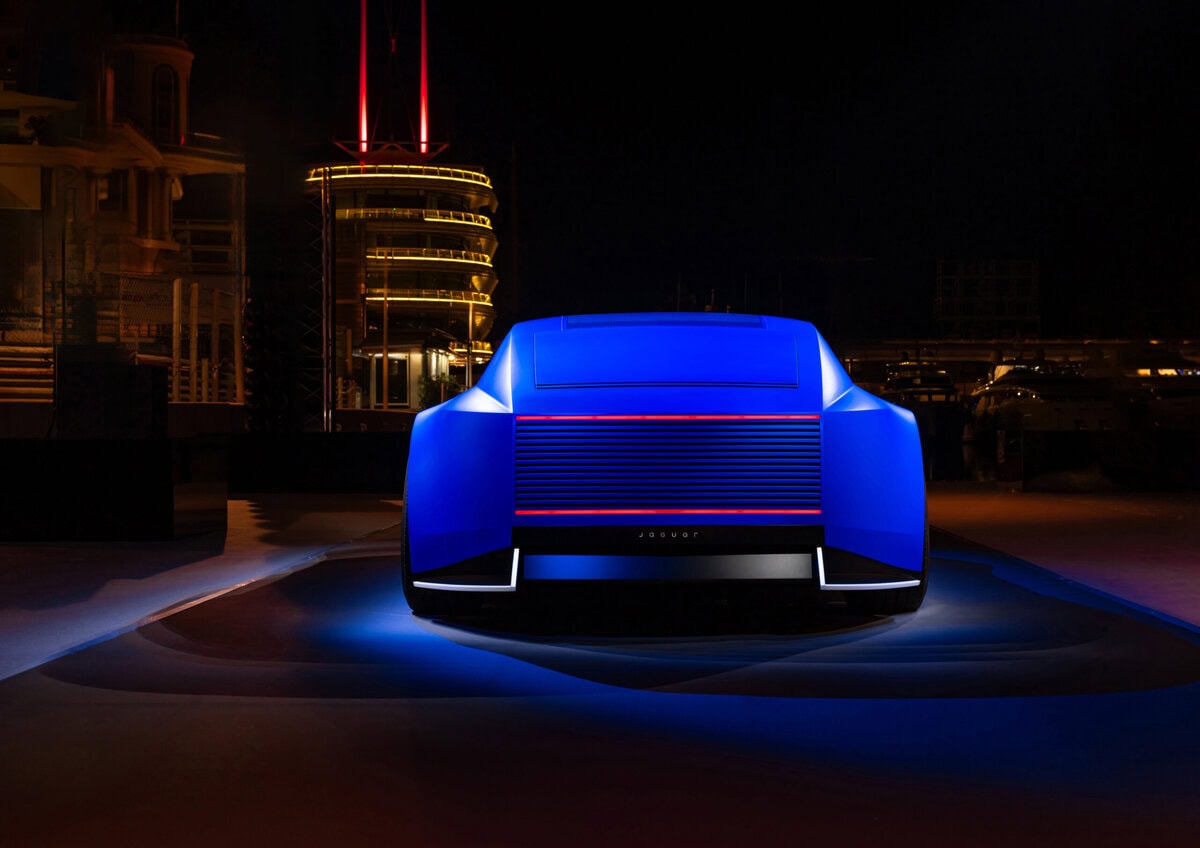 Featured image for “jaguar finalises electric four-door GT after bold debut”