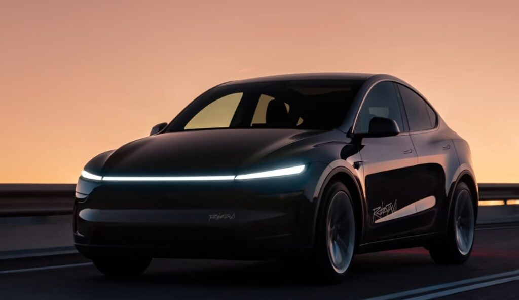 Tesla Robotaxi