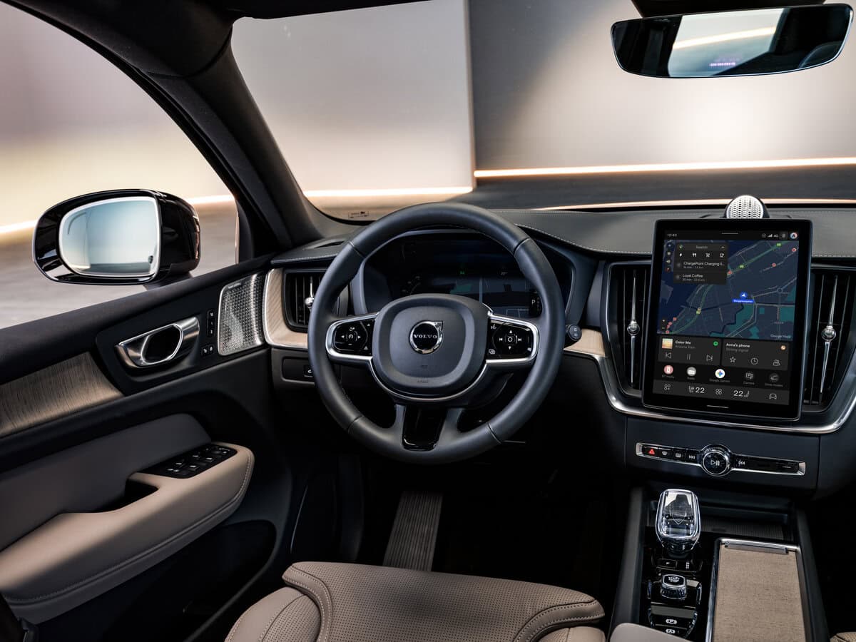 The 2027 Volvo XC60 PHEV