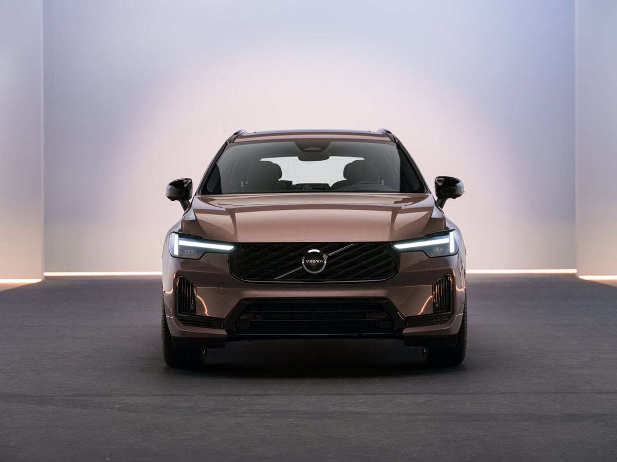 The 2027 Volvo XC60 PHEV