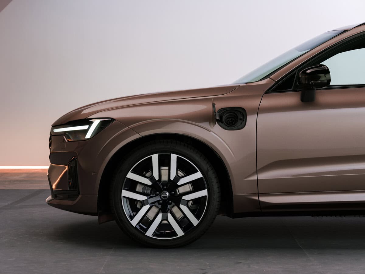 The 2027 Volvo XC60 PHEV