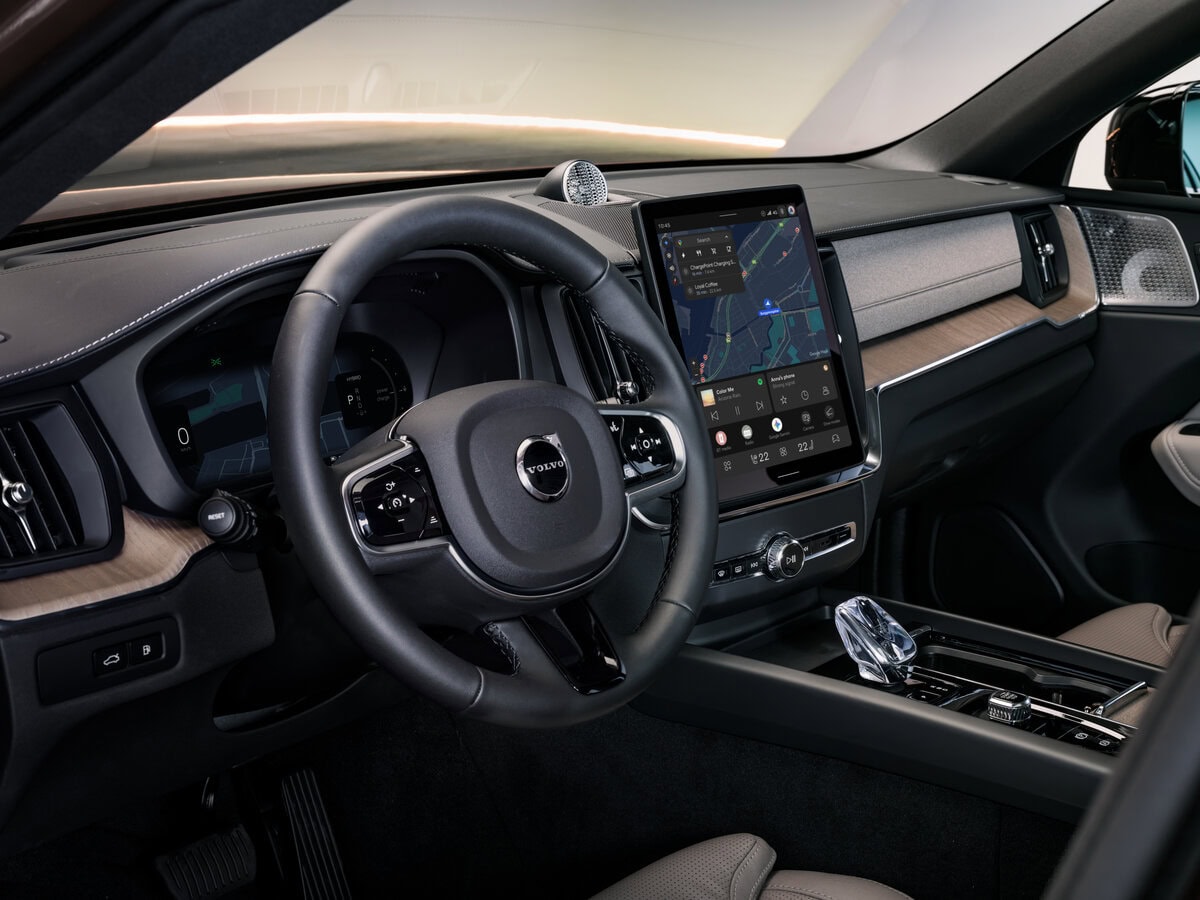 The 2027 Volvo XC60 PHEV