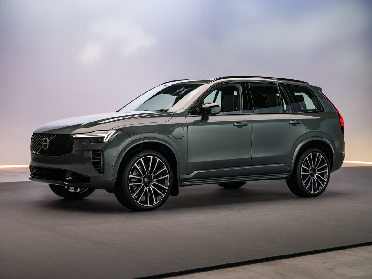 2027 Volvo XC90 PHEV