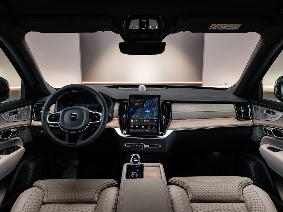 2027 Volvo XC90 PHEV