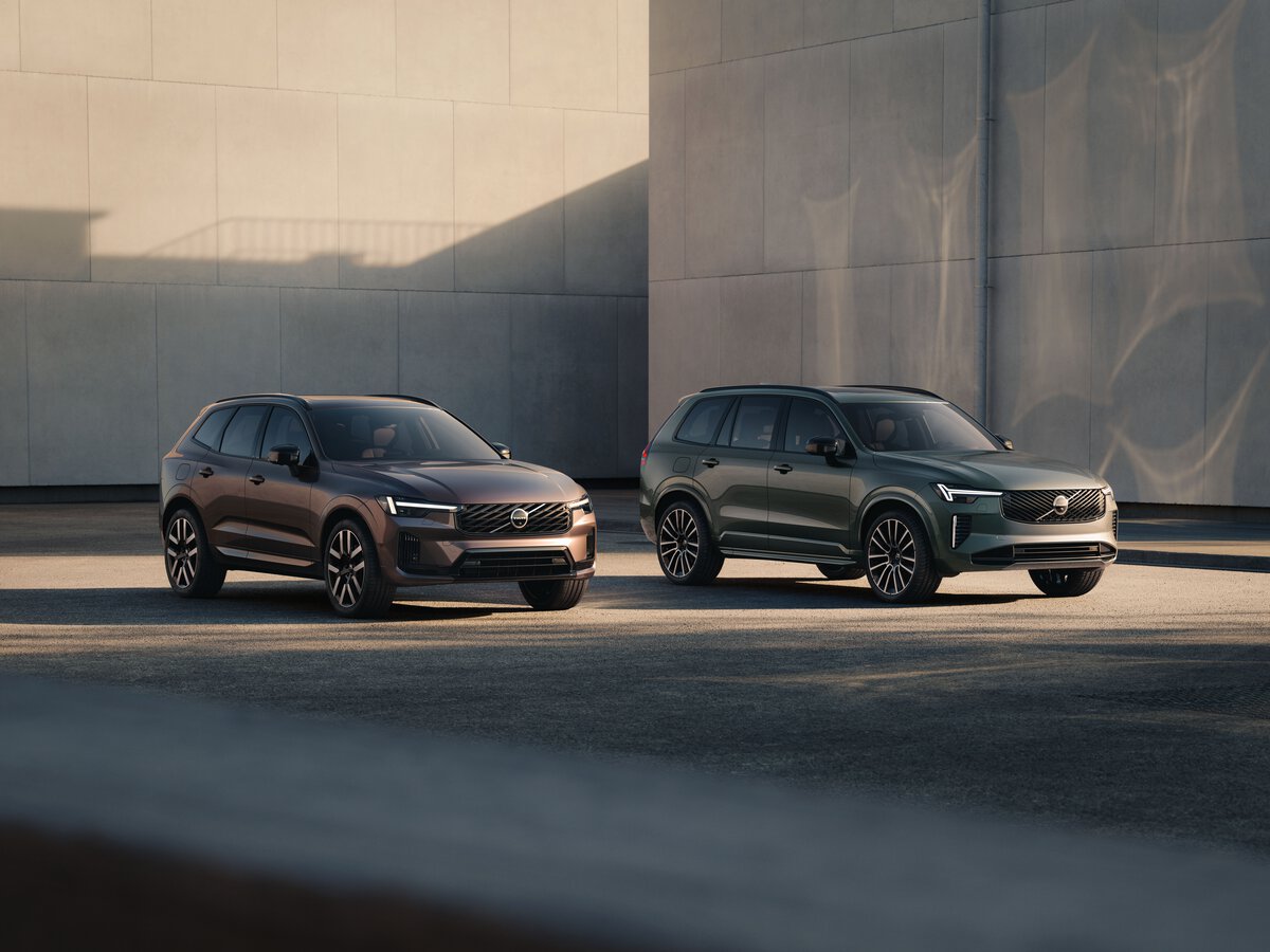 Featured image for “Volvo XC60 Plug-In Hybrid Reaches 78 Electric Miles”