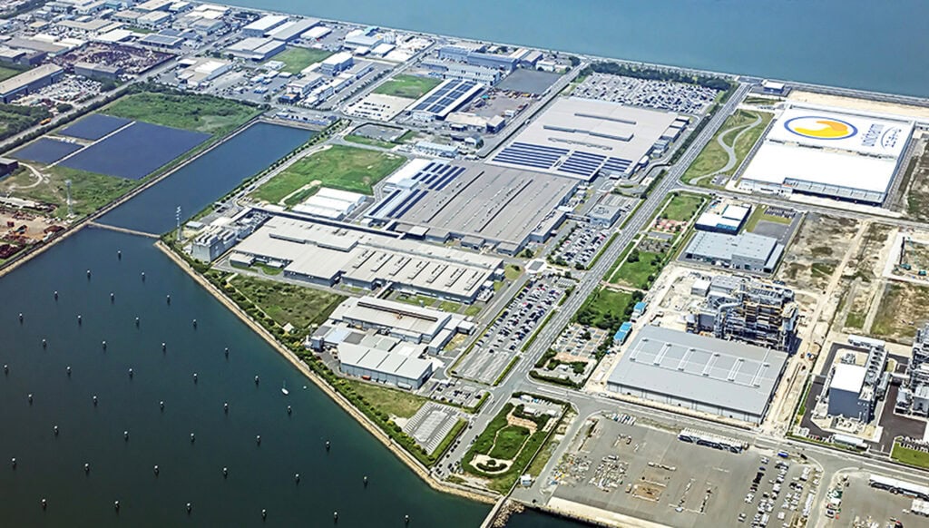 7.1 Earthquake Halts Toyota Kanda Plant