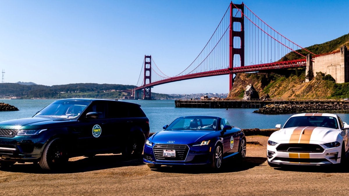 Featured image for “The New California Road-to-Track Rally Anyone Can Drive”