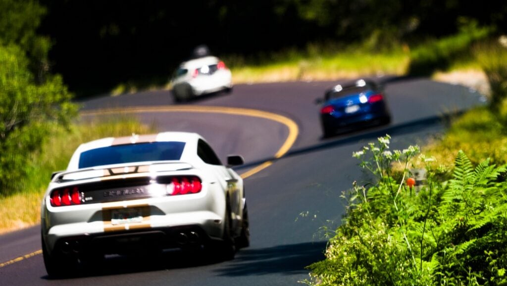 Trinite Road Rally