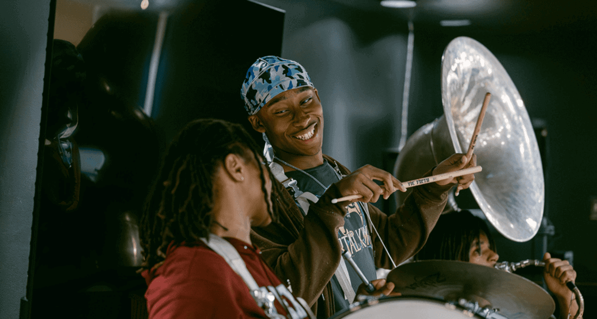 Featured image for “Acura’s 10-Year Partnership Powers Trombone Shorty Foundation’s Mission to Save New Orleans Music Culture”