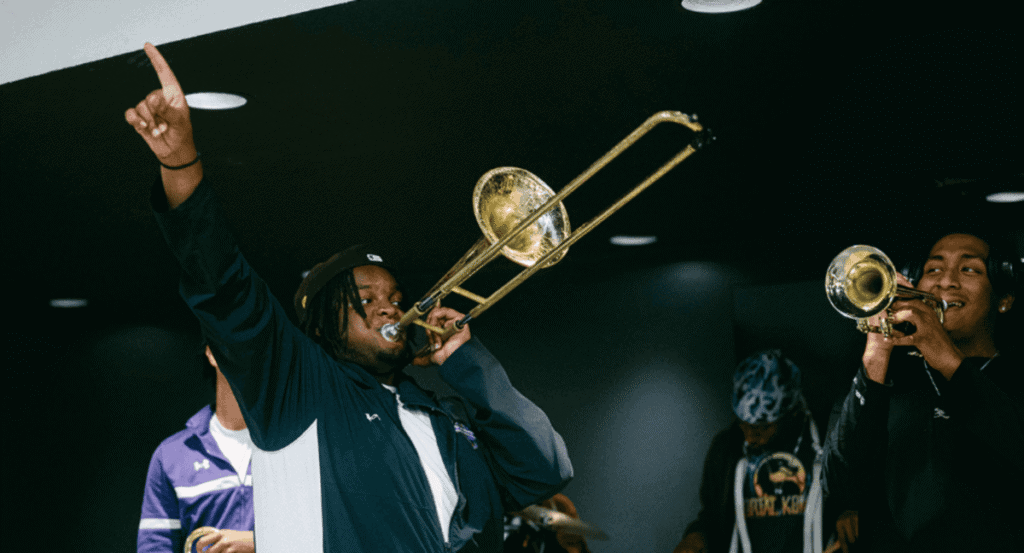 Trombone Shorty Foundation