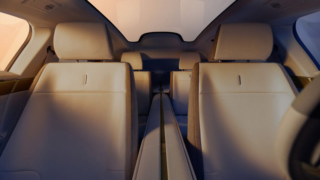 Jaguar Type 01 Interior Revealed