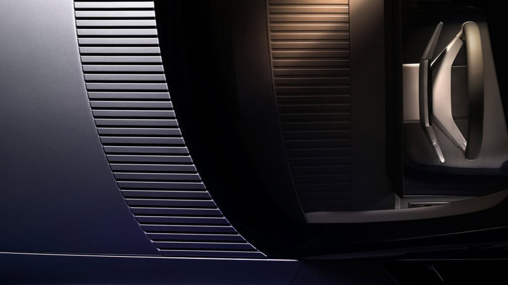 Jaguar Type 01 Interior Revealed