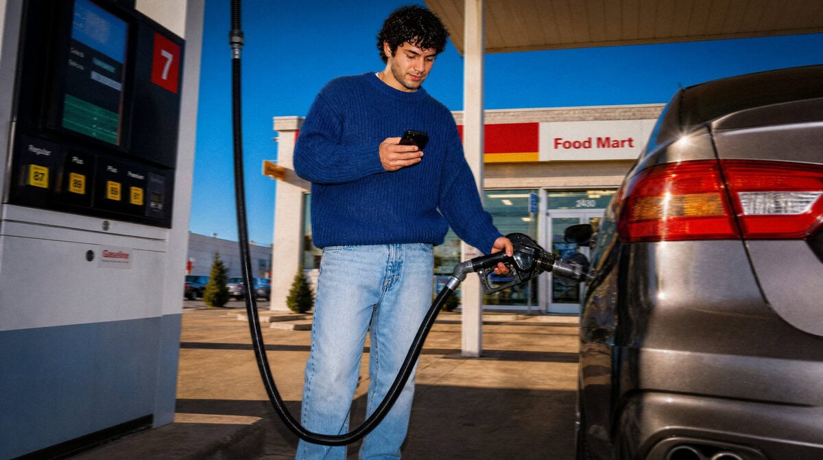 Featured image for “Gas Prices Are About to Cross $4 Again”