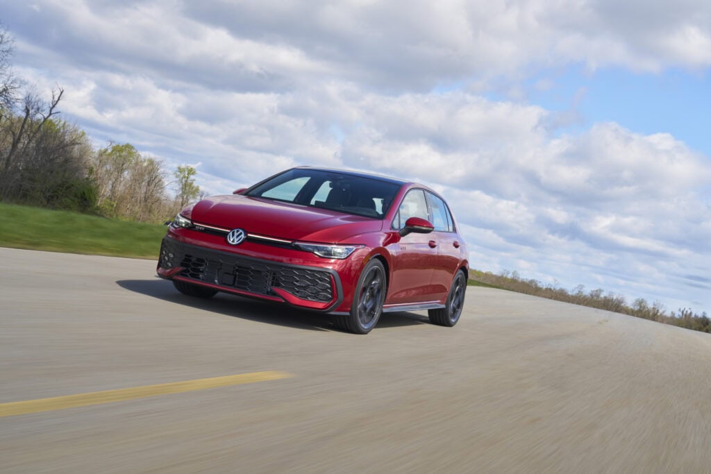 VW Giolf from VW4