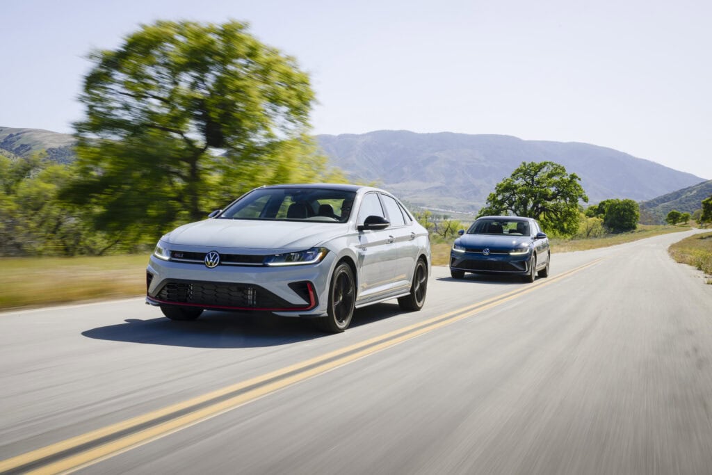 VW's Jetta Could be on the Chopping Block