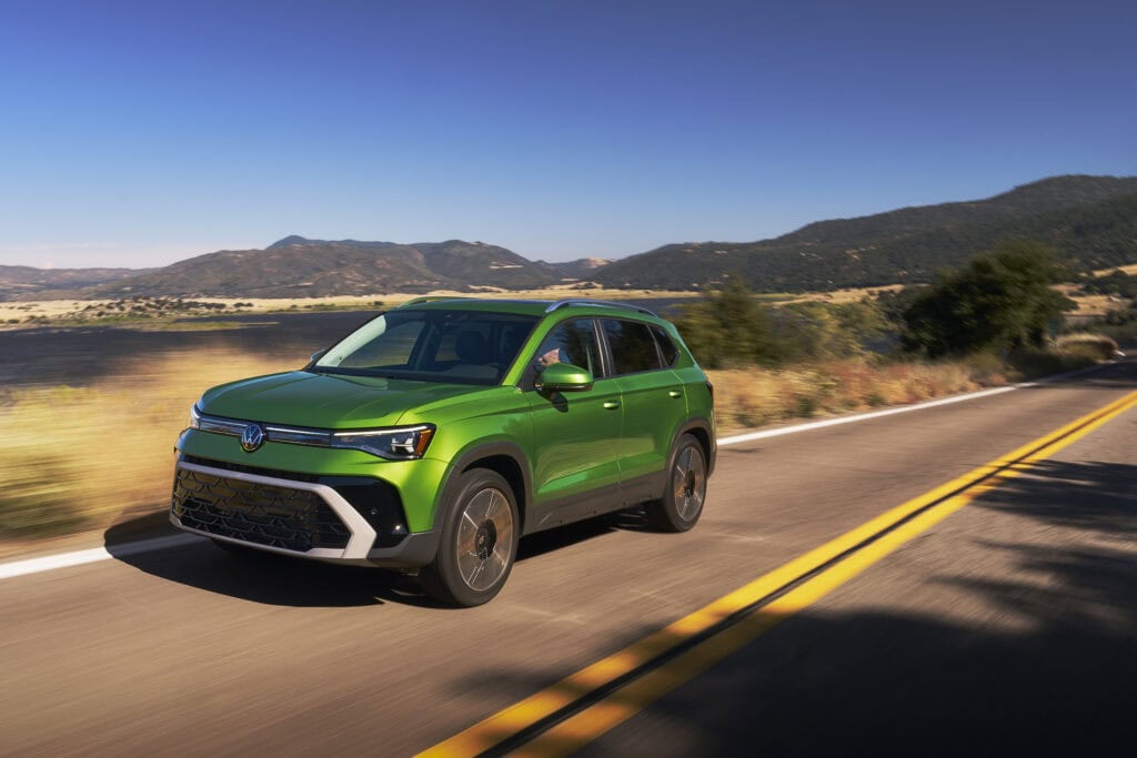 VW Taos is a Possible Target From VW's Deep Cuts