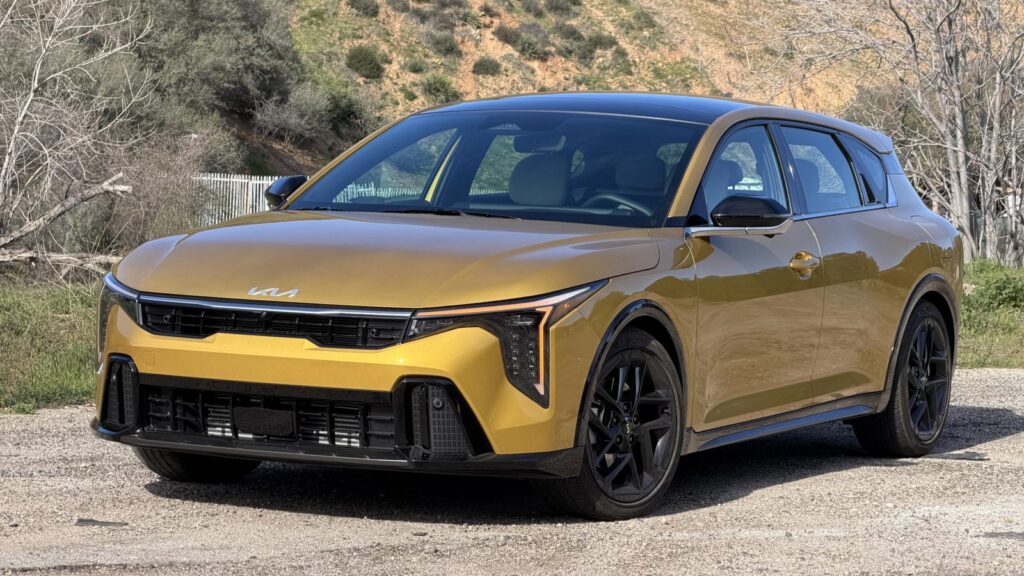 2026 Kia K4 Hatchback — Affordable practicality