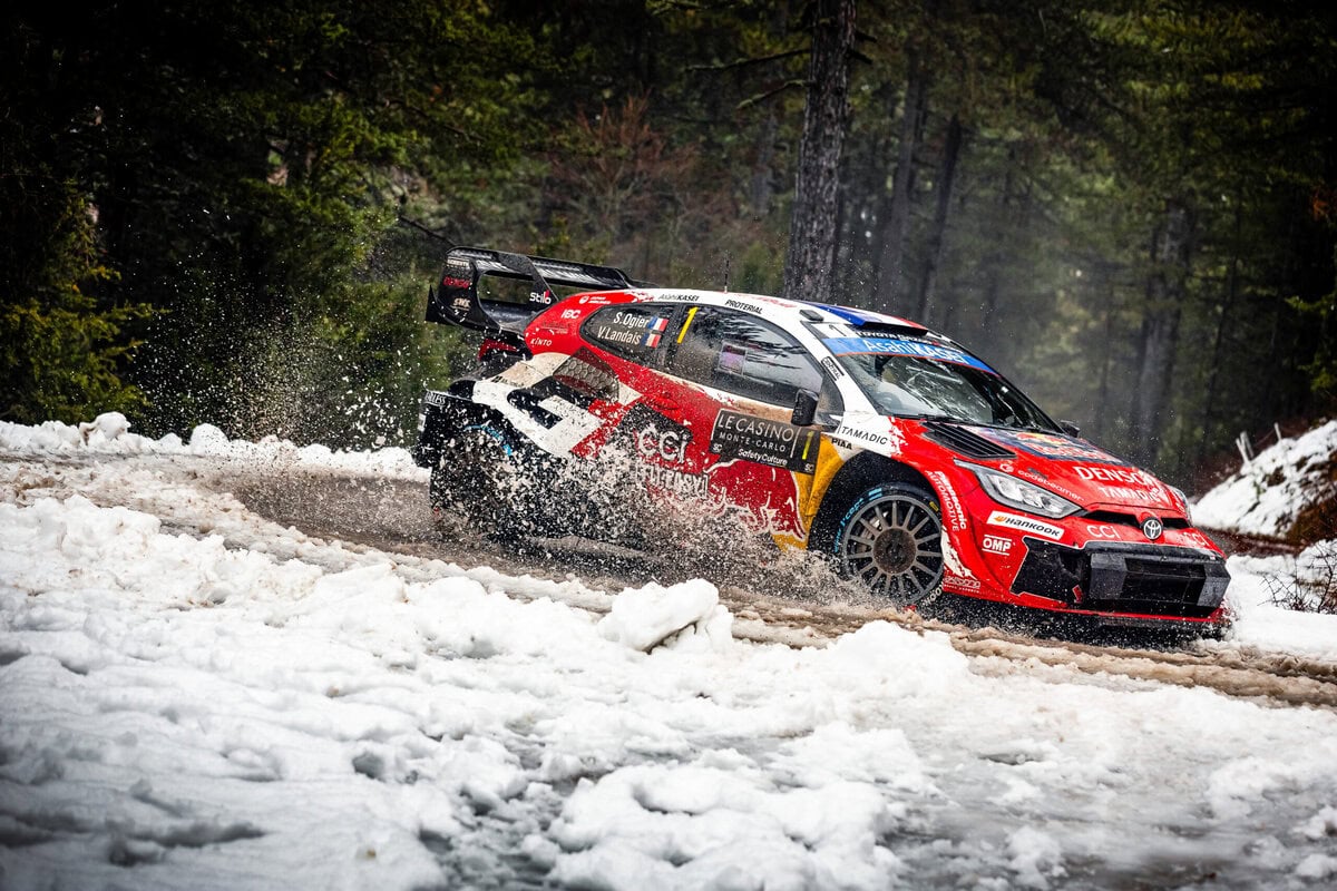 Featured image for “WRC Could Return to America as U.S. Motorsport Booms”