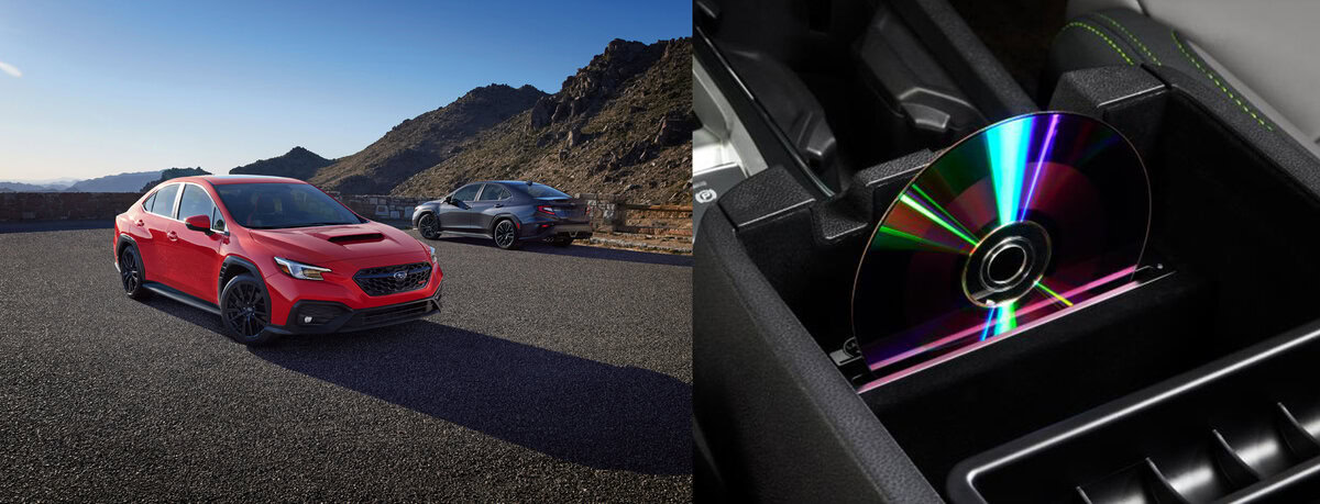 Featured image for “New 2026 Vehicle Still Comes With a CD Player!”