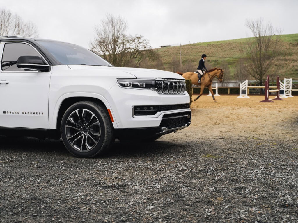 2025 Jeep® Grand Wagoneer
