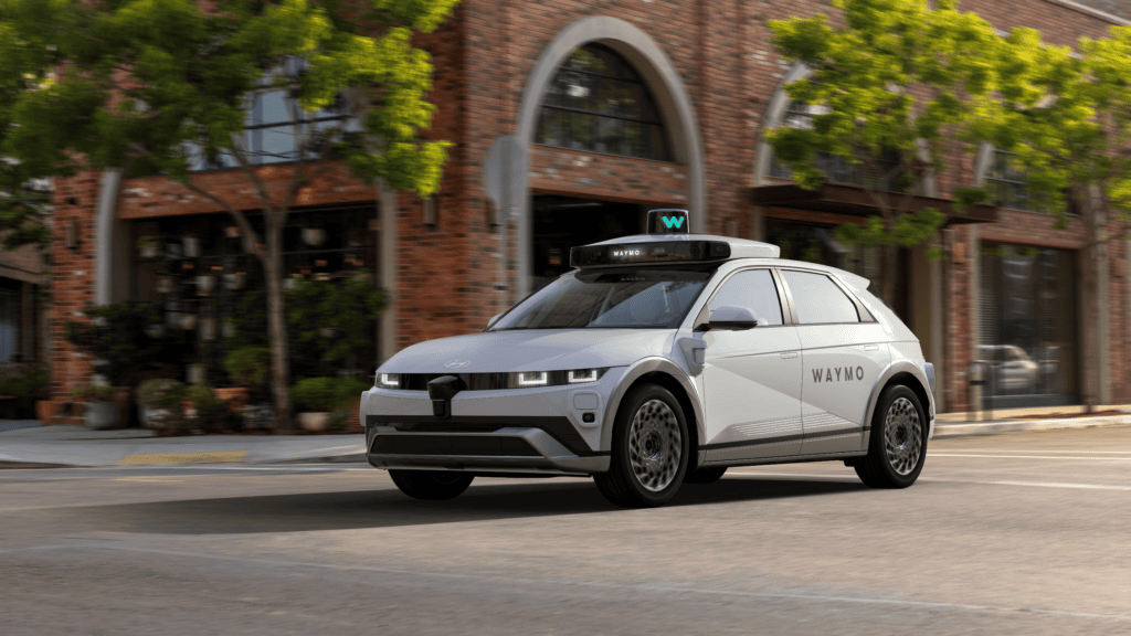 Waymo Gets Greenlight to Expand Throughout California