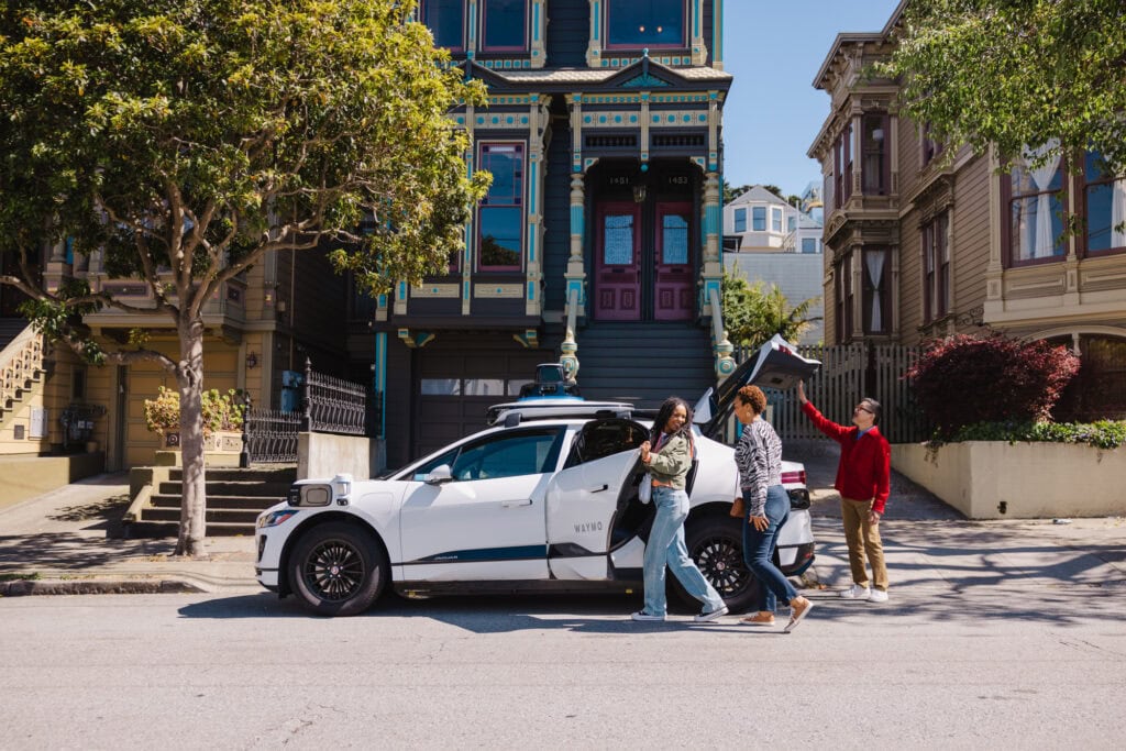 Waymo Gets Greenlight to Expand Throughout California