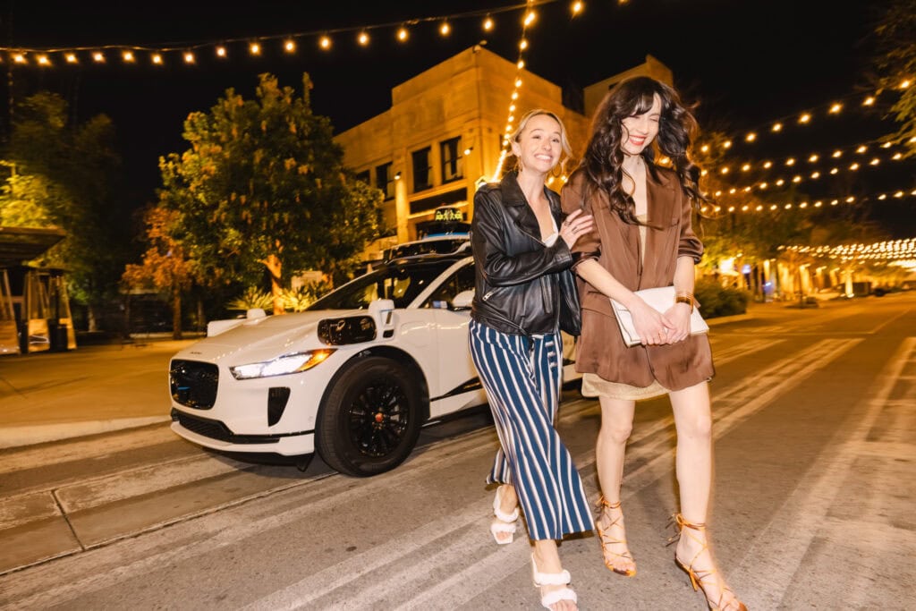 Waymo Gets Greenlight to Expand Throughout California