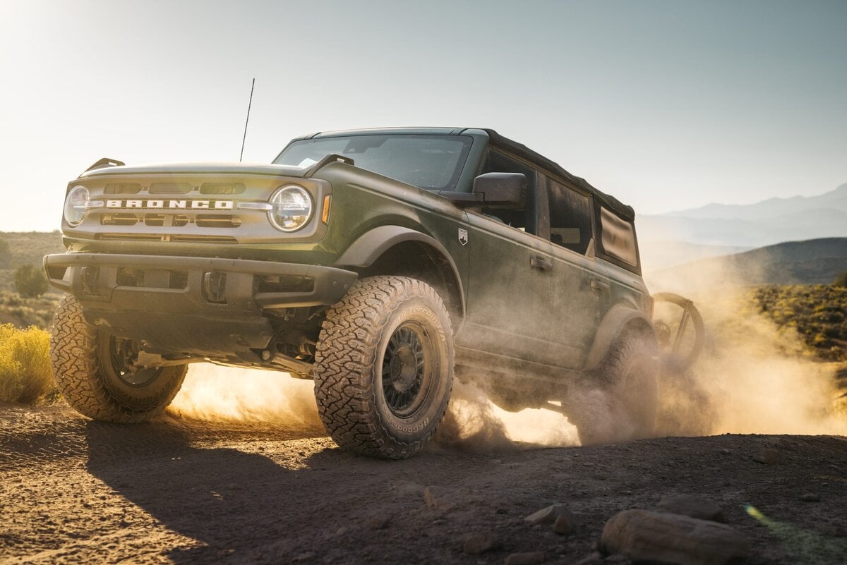 Featured image for “BFGoodrich Doubles Down on Tires: Are These the Only Two You’ll Ever Need?”