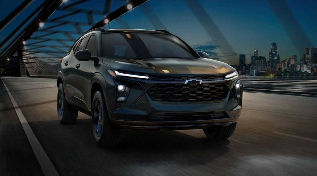 2026 Chevrolet Trax