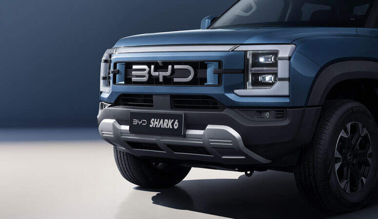 BYD Shark 6 Truck