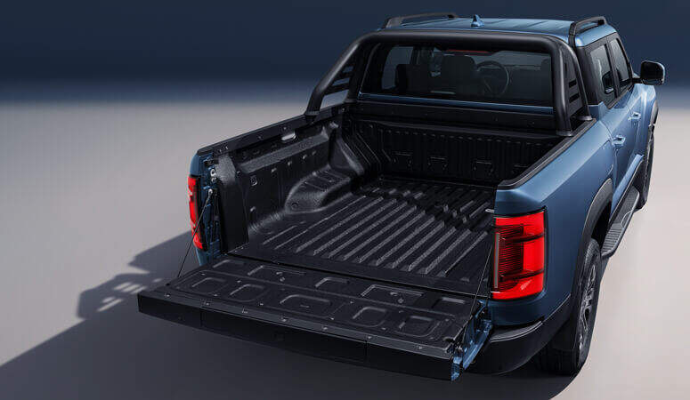 BYD Shark 6 Truck