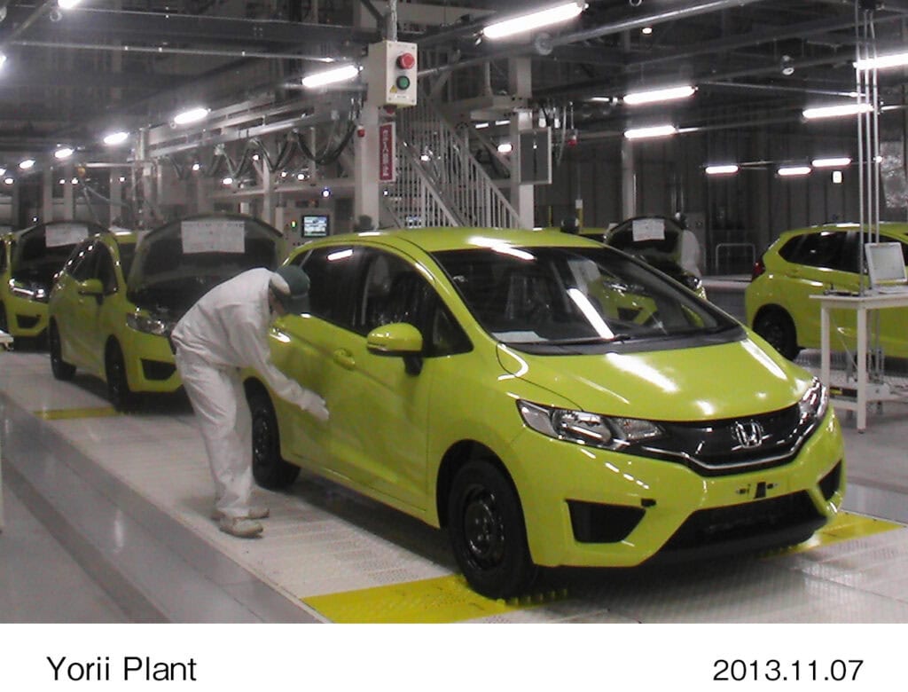Modern assembly plants depend on thousands of parts arriving in sequence, allowing one supplier interruption to stop an entire line.