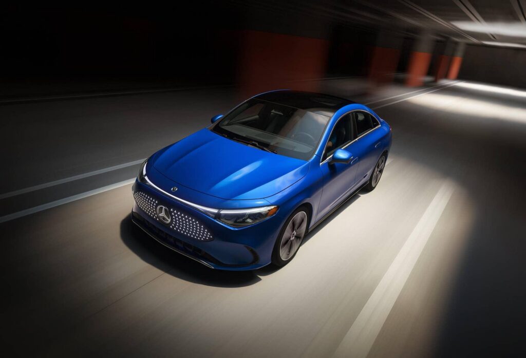 2027 Mercedes Benz CLA
