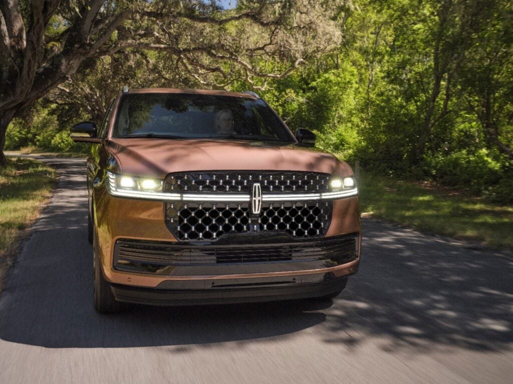 2026 Lincoln Navigator