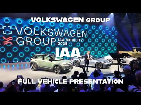 Featured image for “VW Showcases Audi’s Future and Scout’s U.S. Comeback in Munich”