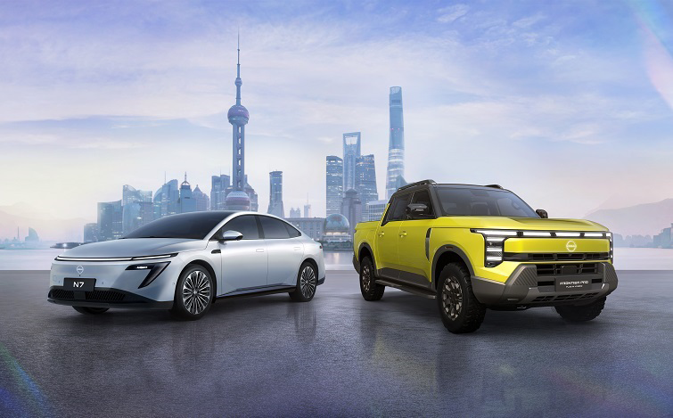 Featured image for “Chinese Cars in Mexico: Why Nissan Sees a U.S. Threat”