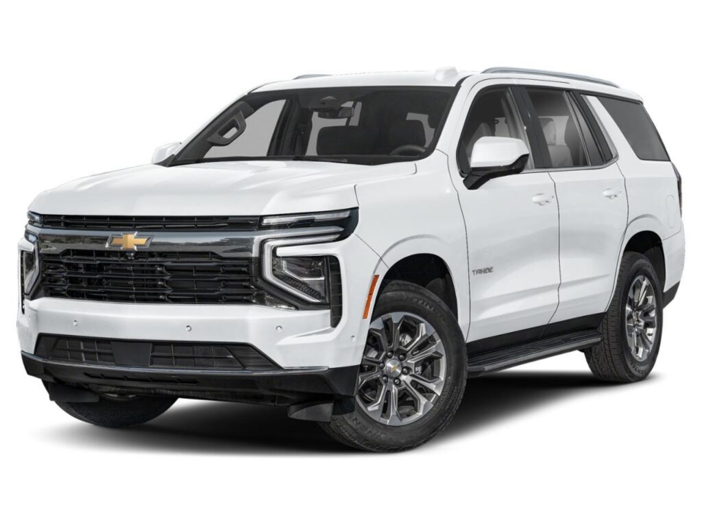 2026 Chevrolet Tahoe