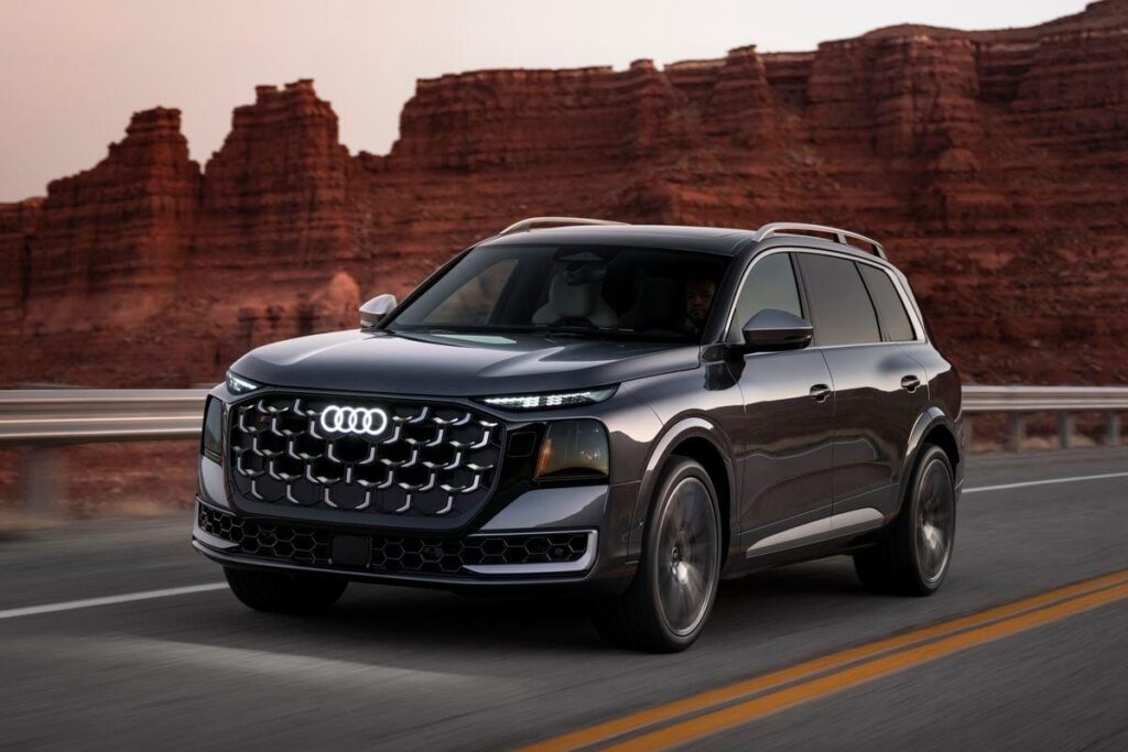 Audi Georgia Factory: A $4 Billion Bet on Bigger SUVs