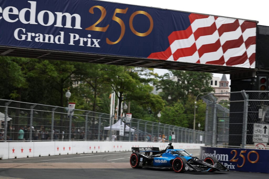 IndyCar's Freedom 250 Grand Prix