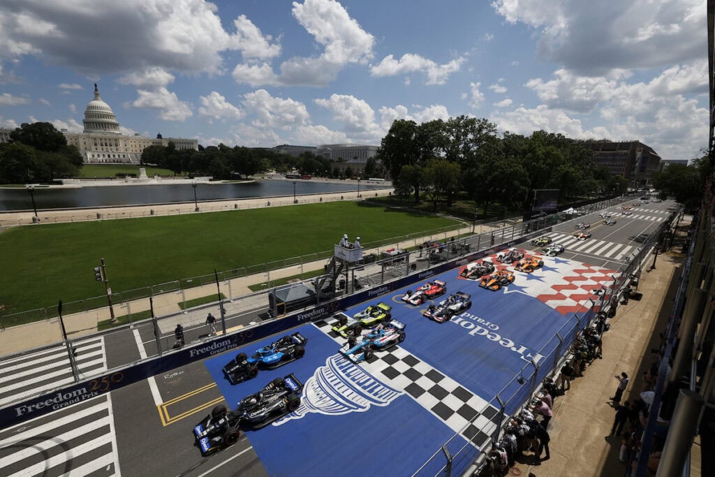 IndyCar's Freedom 250 Grand Prix