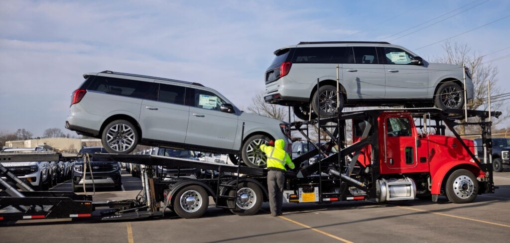 Ford Expedition-Louisville assembly