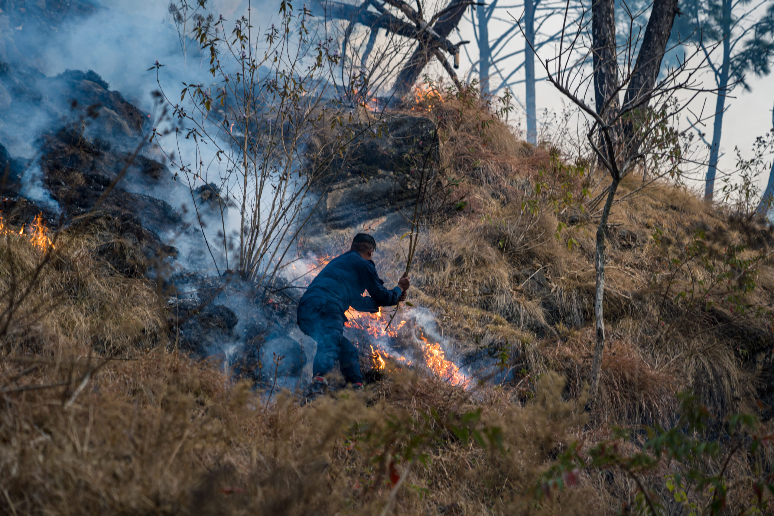 Featured image for “Pebble Beach Tour Can’t Escape America’s Summer of Fire”