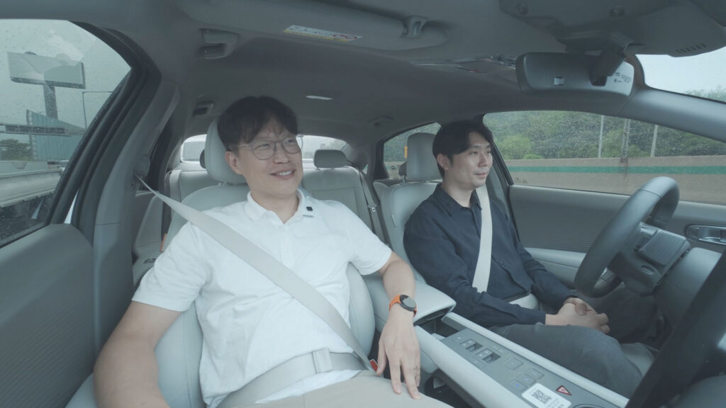 Hyundai driving AI in 2028