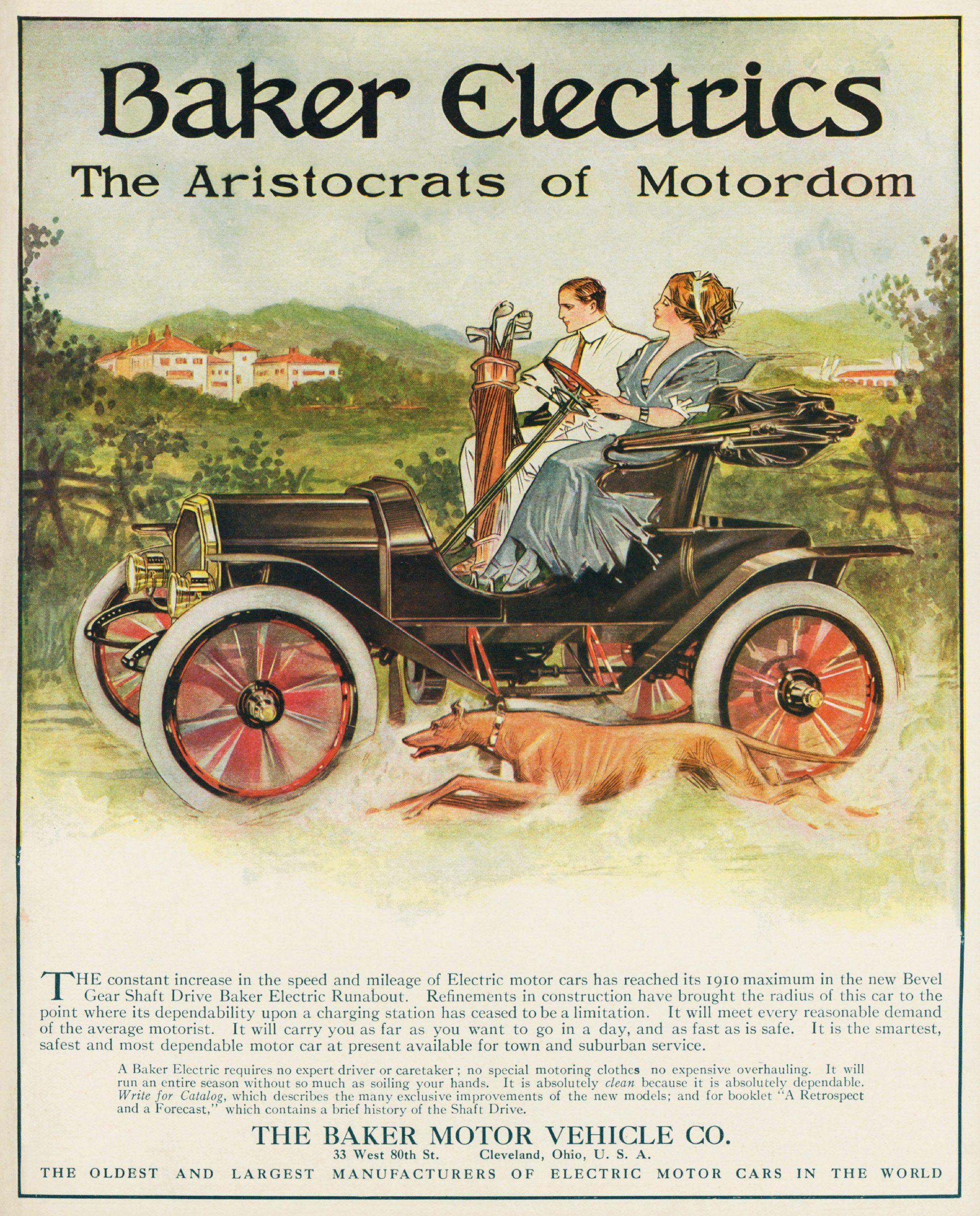 Featured image for “History of Electric Cars in America: Why They Lost”