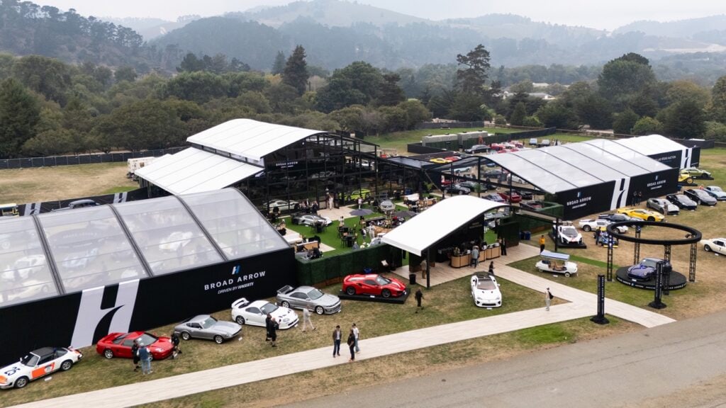 Broad Arrow Hits Quail Record Sales at $97.4 Million. With Enzo Leading the Way