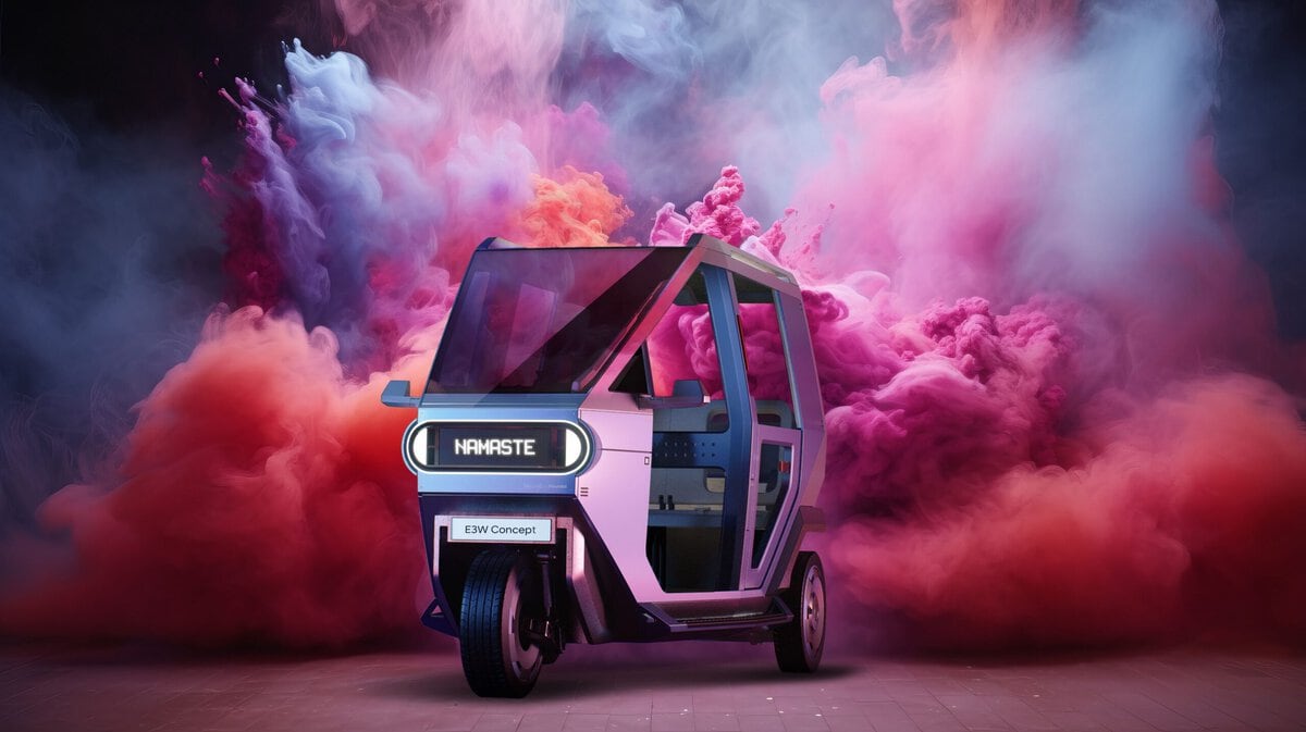 Featured image for “Hyundai’s Coolest Tiny EVs Are Staying in India”